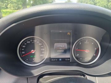 Mercedes C 180 - 5