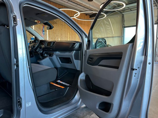Opel Vivaro *9.SITZER*AHK*TEMPO*CARPLAY*SERVICE0426*