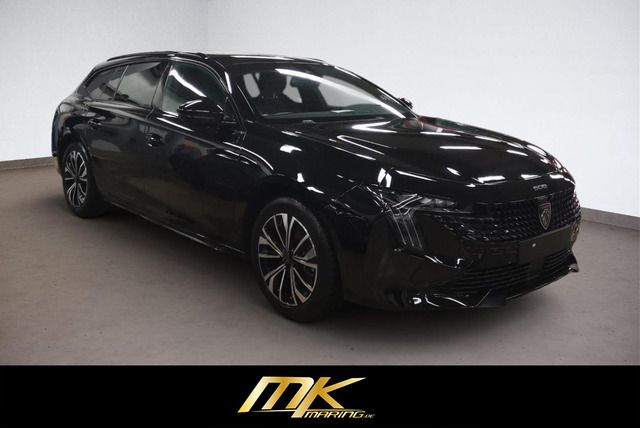 Peugeot 508 SW PT130 EAT8*ALLURE*MATRIX*CARPLAY*FACELIFT