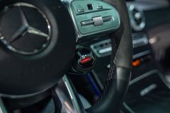 MERCEDES-BENZ GLC 63 S AMG*PANO*HEADUP*BURM*AHK*PERFORM*360*