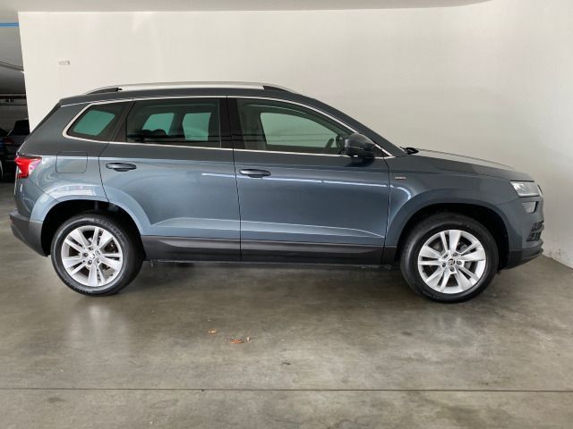 Karoq CLEVER 125 1.5 TSI NAVI+SHZ+EPH