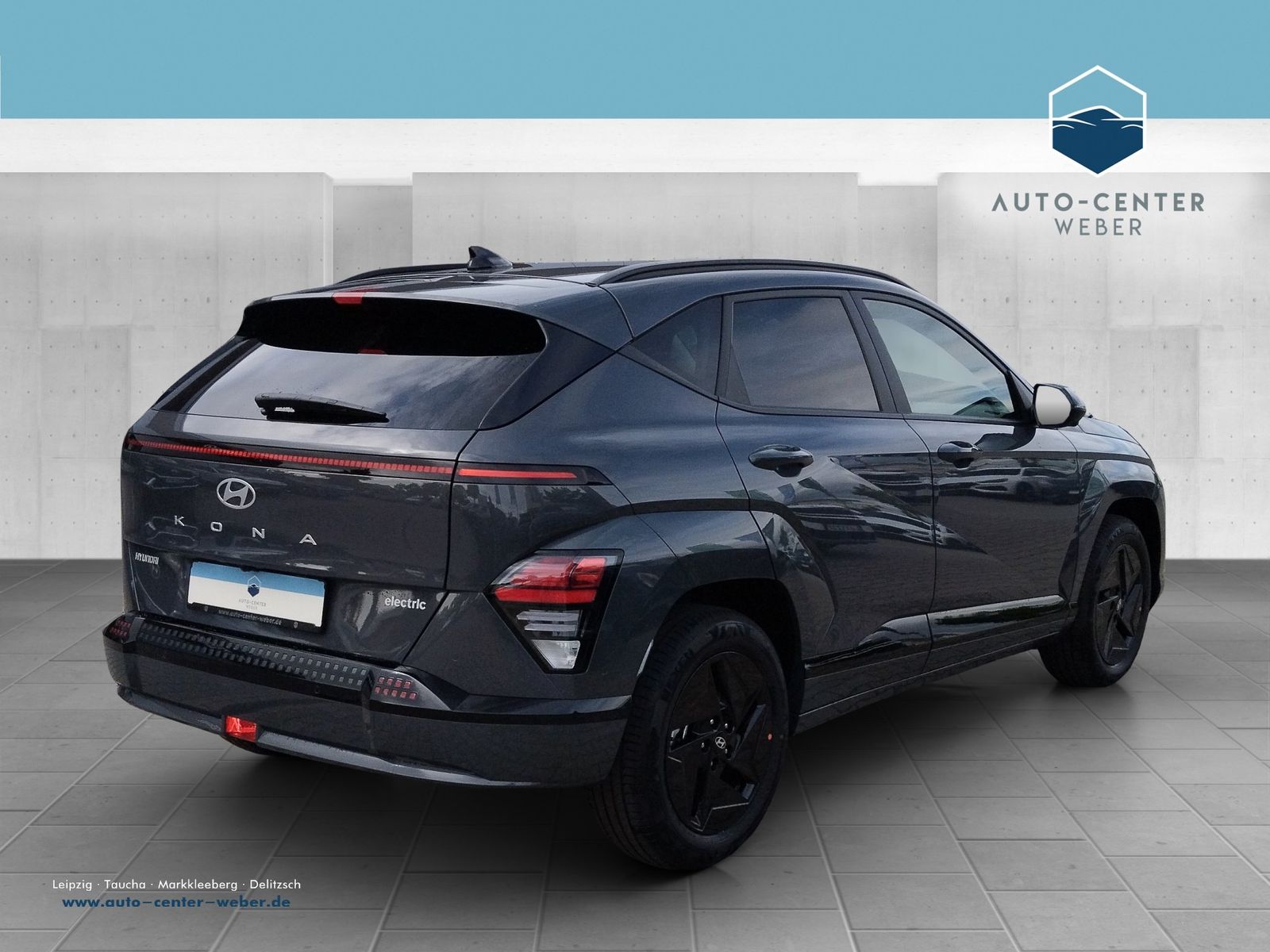 Hyundai KONA Elektro – Bild 6
