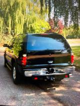 Chevrolet Tahoe, sehr guter Zustand ohne R... - gebrauchte Chevrolet Tahoe aus dem Jahr 2002