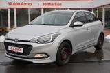 Hyundai i20 1.2 Trend Sitzheizung Tempomat PDC Klima USB - Hyundai i20: 1.2