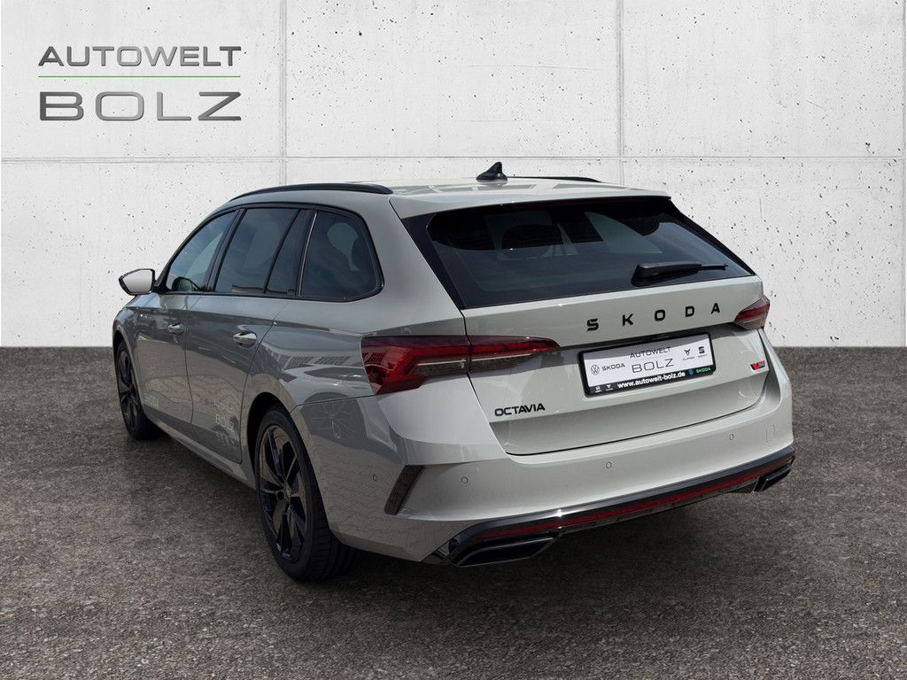 Skoda Octavia - Bild 6