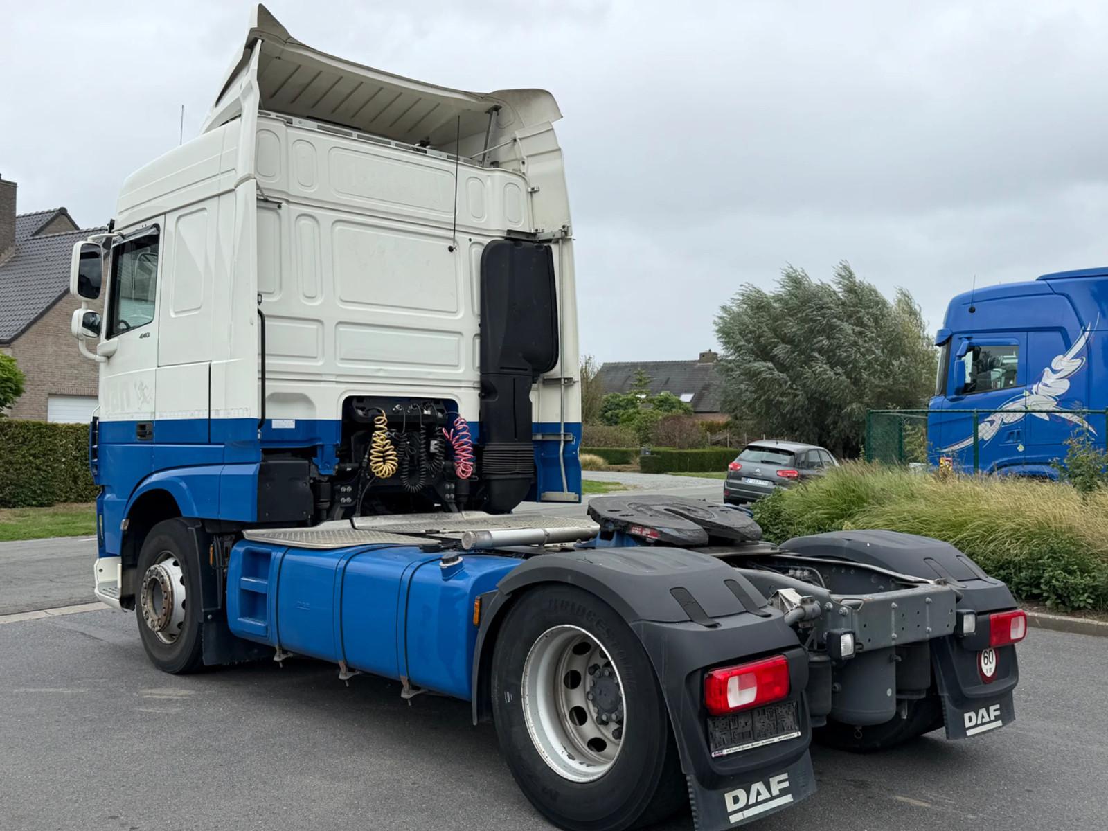 DAF XF 106.440 ADR TRUCK**488.000km*XF440 2017