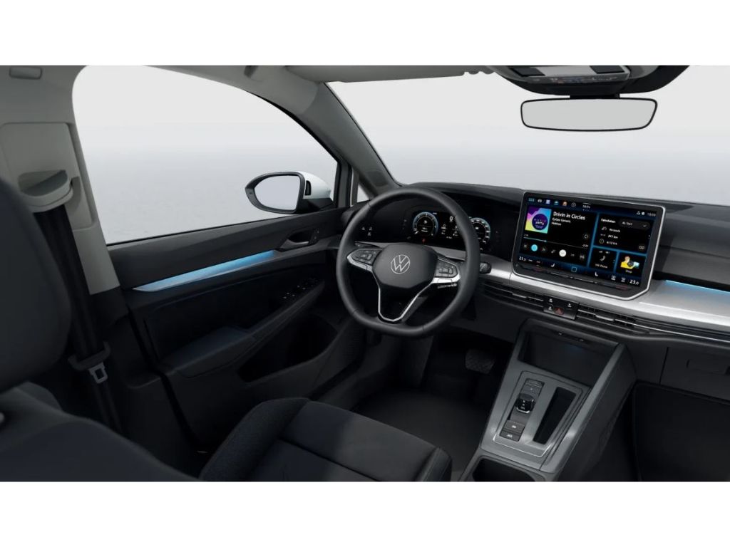Volkswagen Golf Life 1.5l eTSI DSG Kamera ACC Light Assist  foto 11
