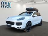 Porsche Cayenne 3.0 Bose~Pano~TopZustand~PorscheScheckh. - gebrauchte Porsche Cayenne aus dem Jahr 2018