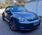 Volkswagen New Beetle Cabrio Sport TSI DSG Turbo Kompressor - Volkswagen New Beetle mit Benzin-Antrieb: Automatik