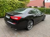 Maserati Quattroporte 3.0D V6 - unfallfrei - top gepflegt - gebrauchte Maserati Quattroporte aus dem Jahr 2015