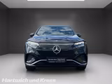 Mercedes-Benz EQS 450+ SUV AMG Line Premium Plus+AHK+Fond-Tabl - schwarze Mercedes-Benz EQS SUV