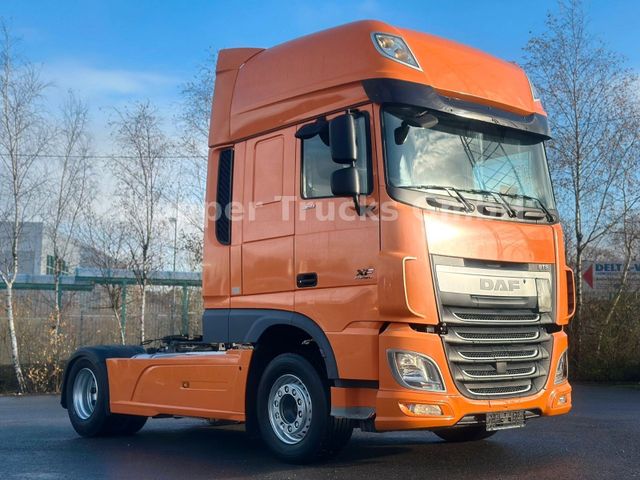 DAF 106.460 SSC Spoiler nur 351 TKM Retarder