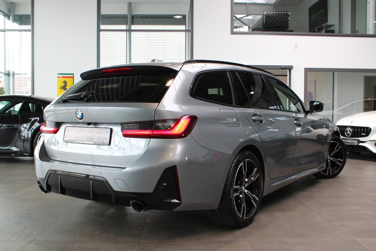 BMW 318i TOURING 156CH M SPORT