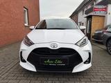 Toyota Yaris Team Deutschland 1.5"LED"SiHz"Kamera" - gebrauchte Toyota Yaris aus dem Jahr 2022