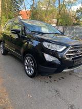Ford EcoSport 1,0 EcoBoost 92kW Titanium Titanium - Ford EcoSport von privat