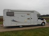 TEC 708 Ti, Einzelbetten, DPF, Litiumbatterie - TEC 708