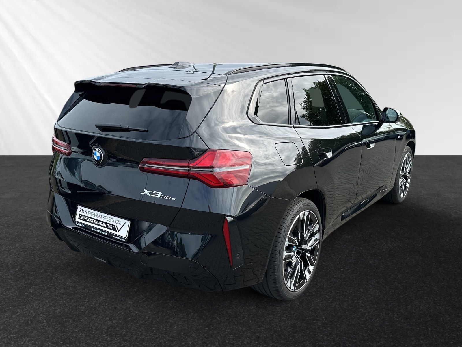 BMW X3 30e xDrive M Sport Pro AHK 21 LMR DA-Prof foto 3