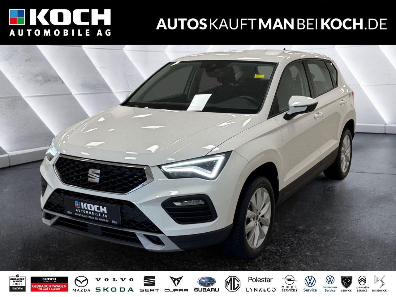 Seat Ateca 1.0 TSI STYLE NAVI ACC LED FULL LINK PDC