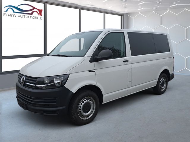 Volkswagen T6 2,0 TDI Transporter*PKW ZULASSUNG*KLIMA*AHK