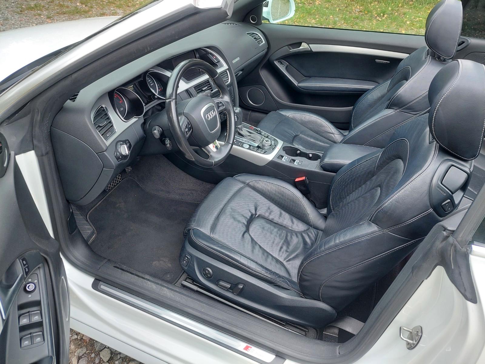 Audi A5 3.0 TDI, S tronic, quattro, Exklusiv-Line 