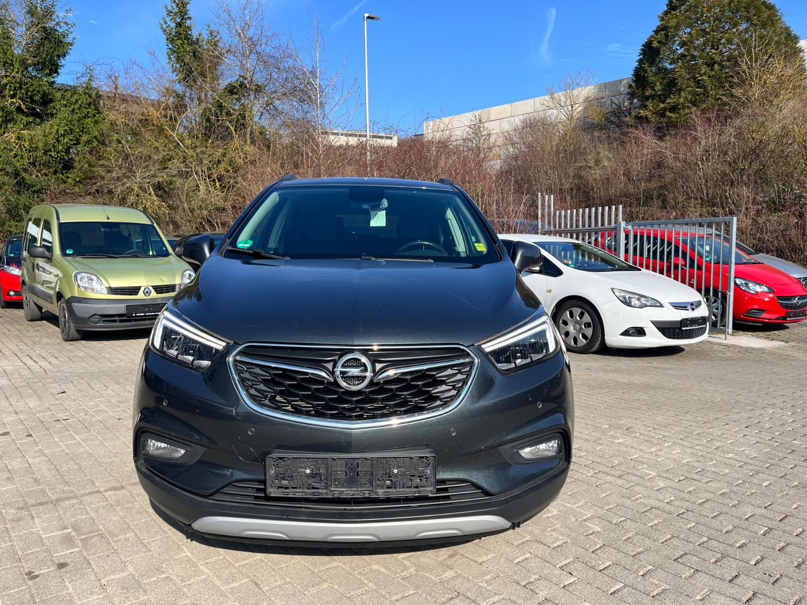 Opel Mokka X Innovation Automatik/Teilled/Navi/Kamera