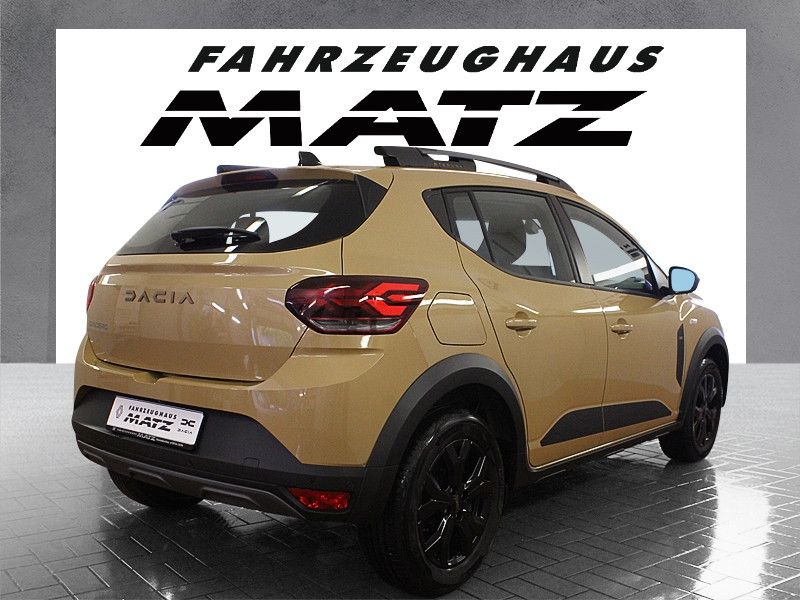 Fahrzeugabbildung Dacia Sandero Stepway TCe 90 auto Extreme*City-Paket*