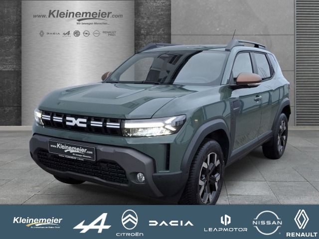 Dacia Duster Extreme TCe 130 4x4*City-Winter-Technikpa