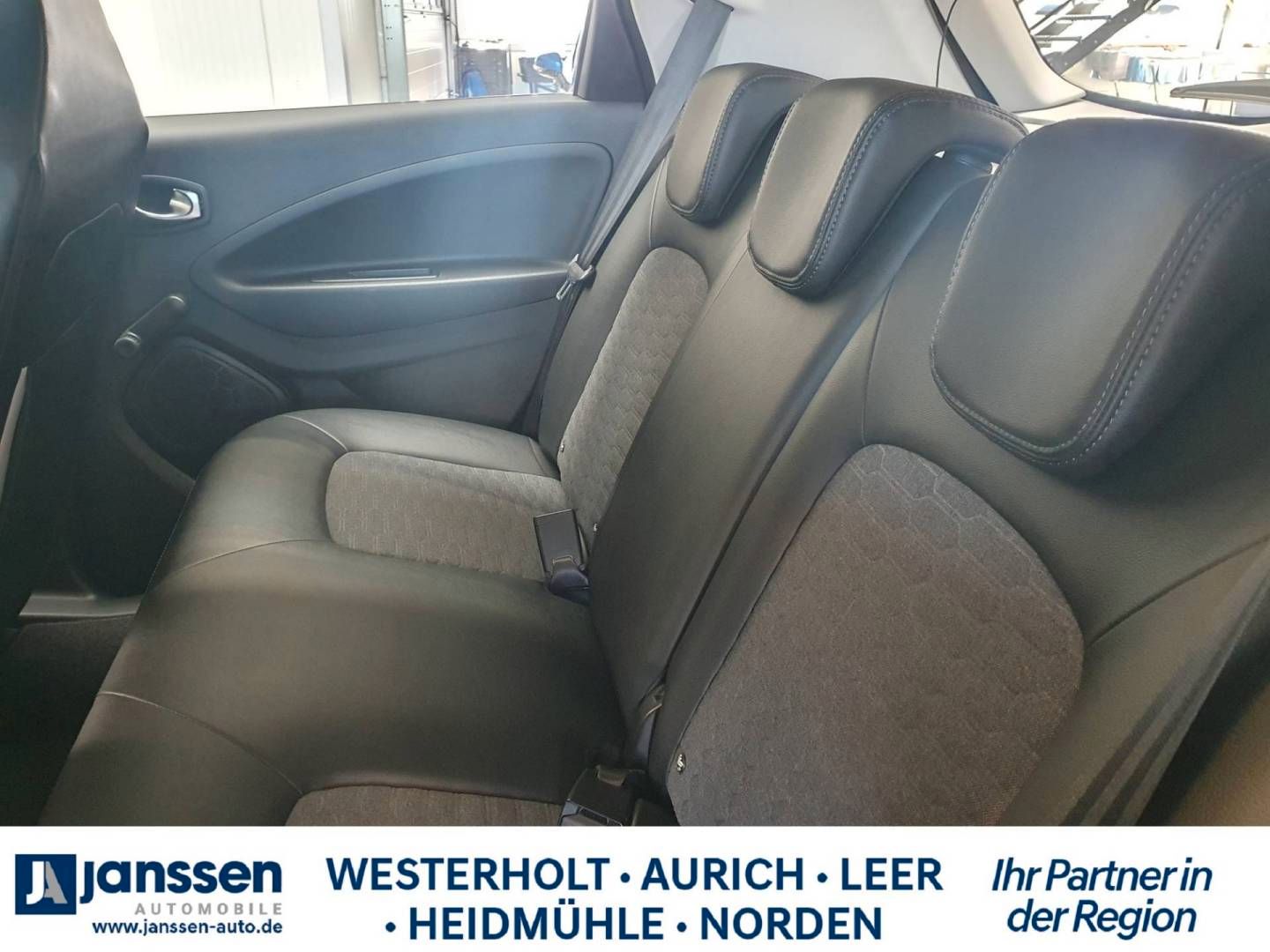 Fahrzeugabbildung Renault ZOE E-Tech 100% el. EXPERIENCE Batteriemiete R11