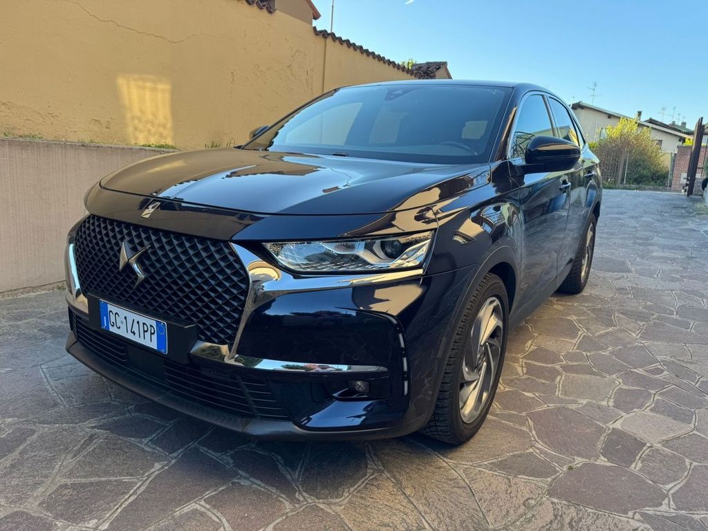 Image of DS Automobiles DS7 (Crossback)