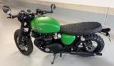 Triumph Einzelstück! Bonneville T 120 Black. NP € 17.300 - TRIUMPH BONNEVILLE BLACK