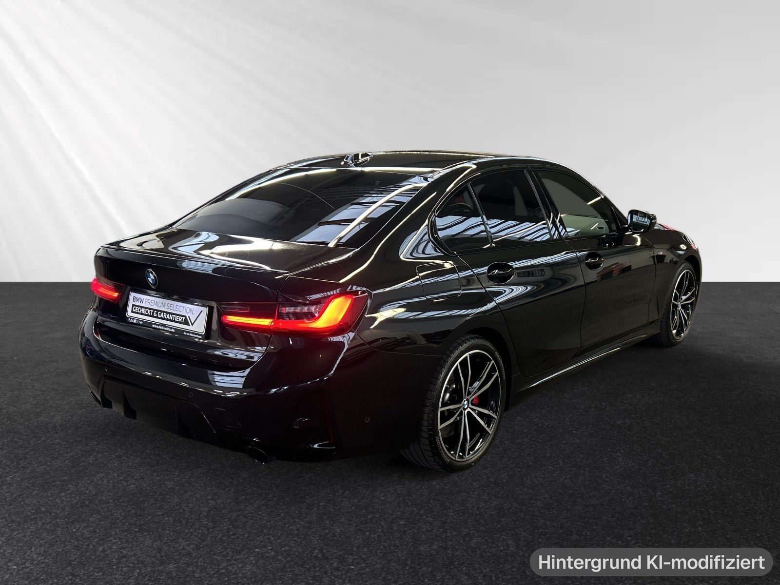 BMW 318i M Sport Pro 19 LM Glasdach HiFi Stop&Go foto 3
