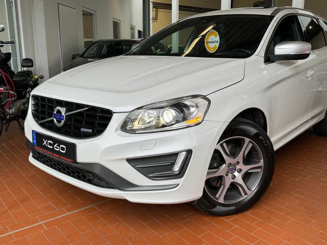 Volvo XC 60 AWD Summum R Design-Panorama-Automatik-Xen