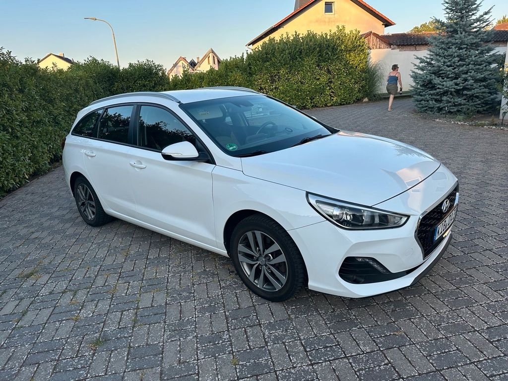 Image of Hyundai i30