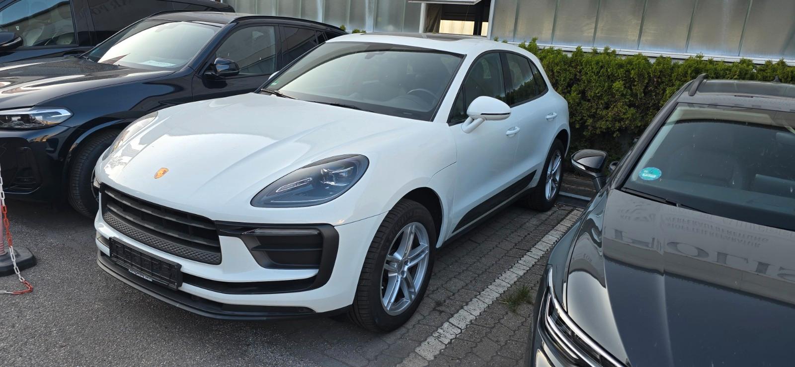 Porsche Macan2.0 , Pano,Apple,Kamera,SiHzg,Temoplimitanz