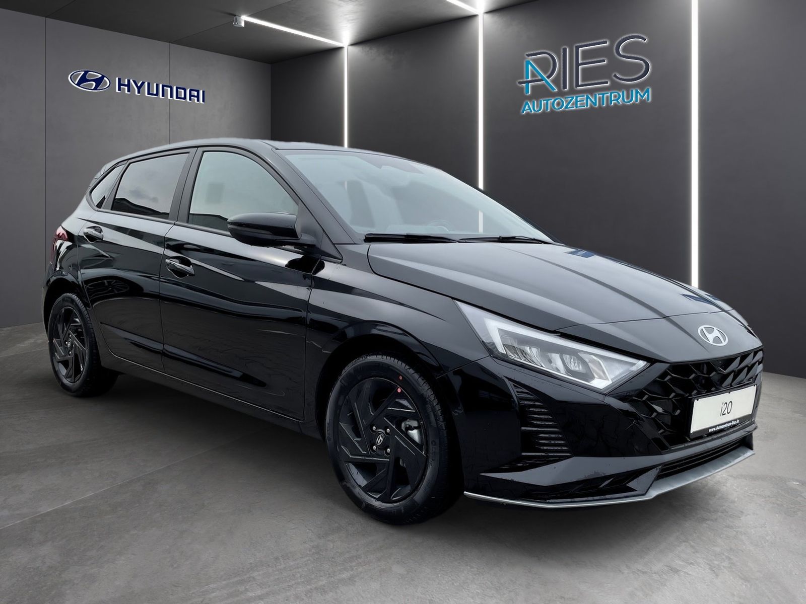 Hyundai i20 – Bild 3