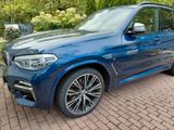 BMW X3 M40 M40i AT -StHz.Pano.PDC.RFK.SHZ.Keyless Go - BMW X3 M40: Von Privat
