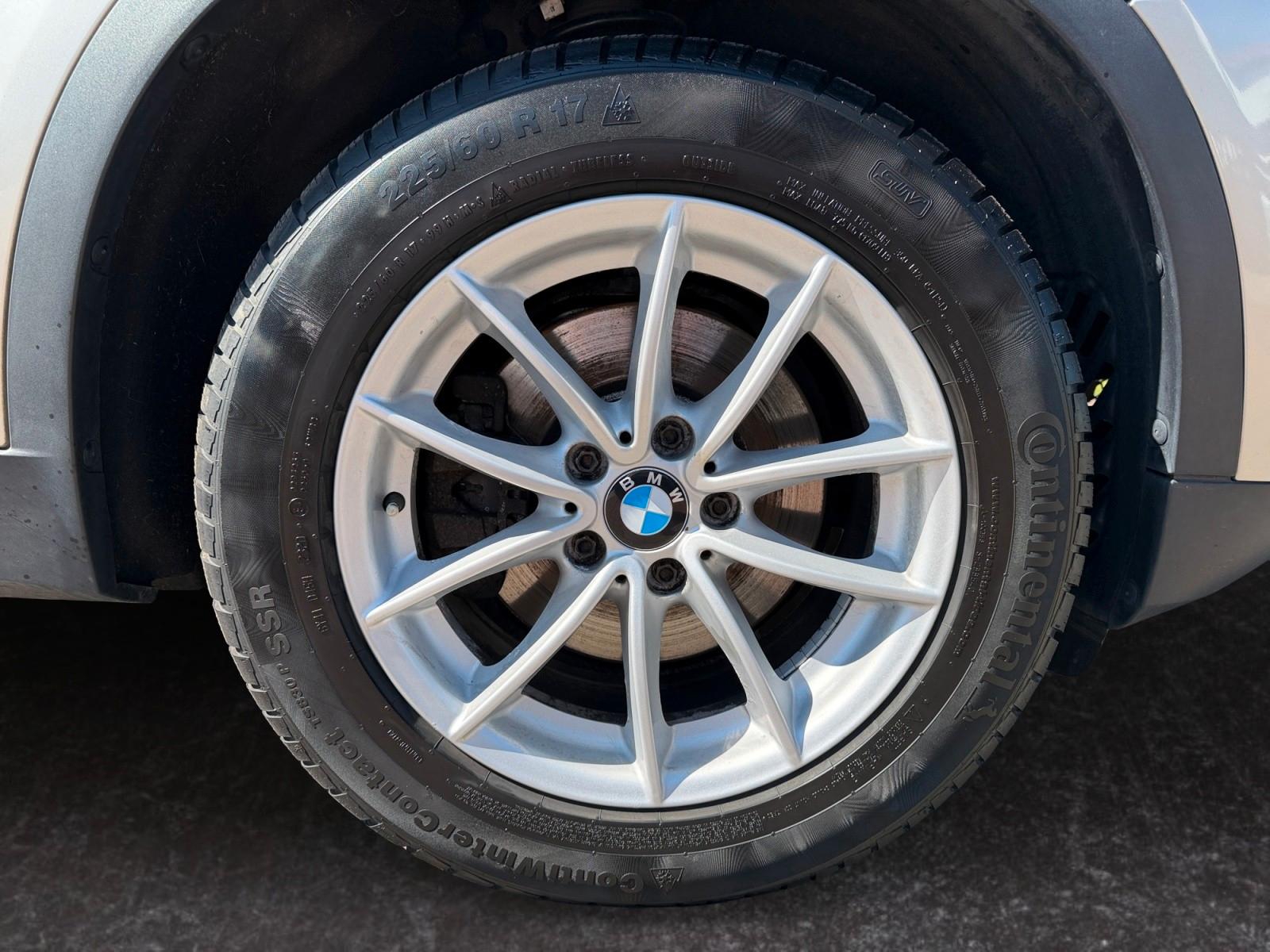 BMW X3 XDRIVE - 20D - 184 CV - ATTELAGE - 4X4 - BVA - CARNET ENTRETIEN