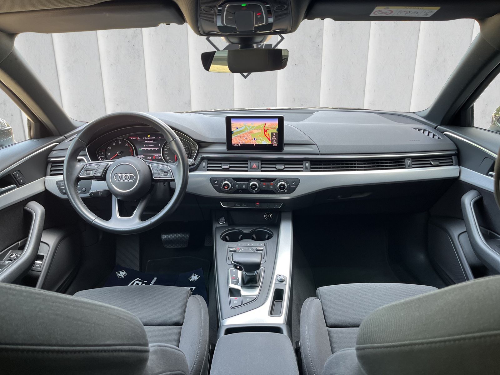 Fahrzeugabbildung Audi A4 DSG sport*S-Line*AHK*Navi*Kamera*u.v.m*