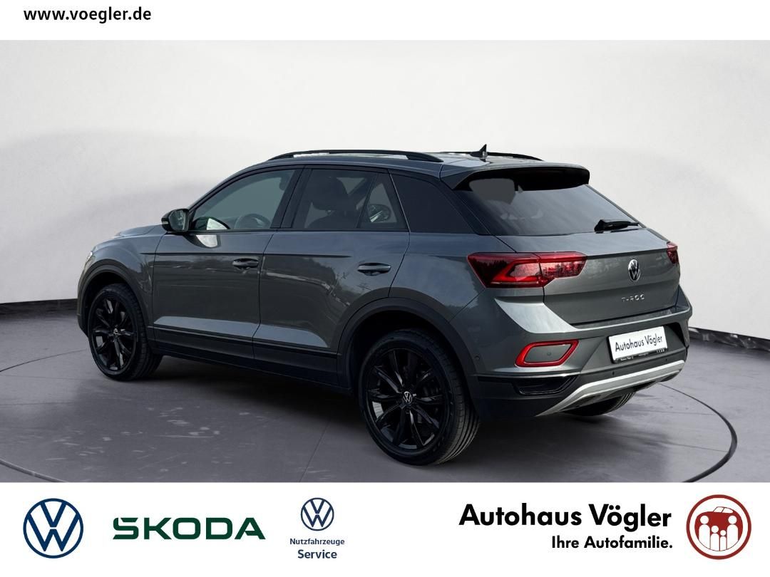 T-ROC 1,5 TSI Style Matrix Navi Kamera AHK ACC