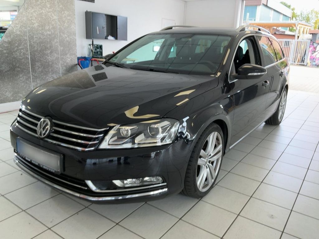 Volkswagen Passat Variant