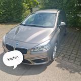 BMW 218 Gran Tourer 218d - - BMW 218 Gran Tourer Gebrauchtwagen in München