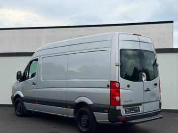 Volkswagen Crafter - 11