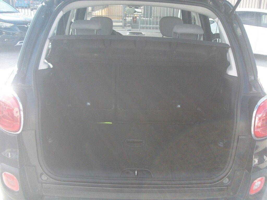 Fiat 500L 2013 — фото 11