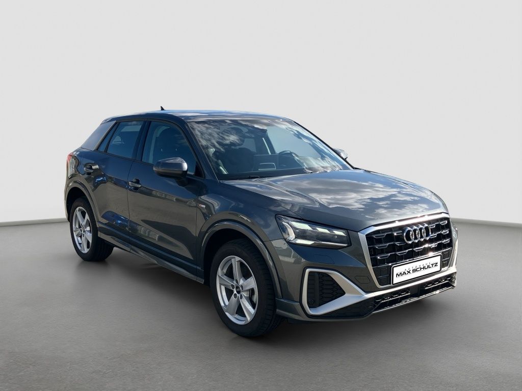 Fahrzeugabbildung Audi Q2 35 1.5 TFSI S line *MATRIX-LED*KAMERA*ACC*