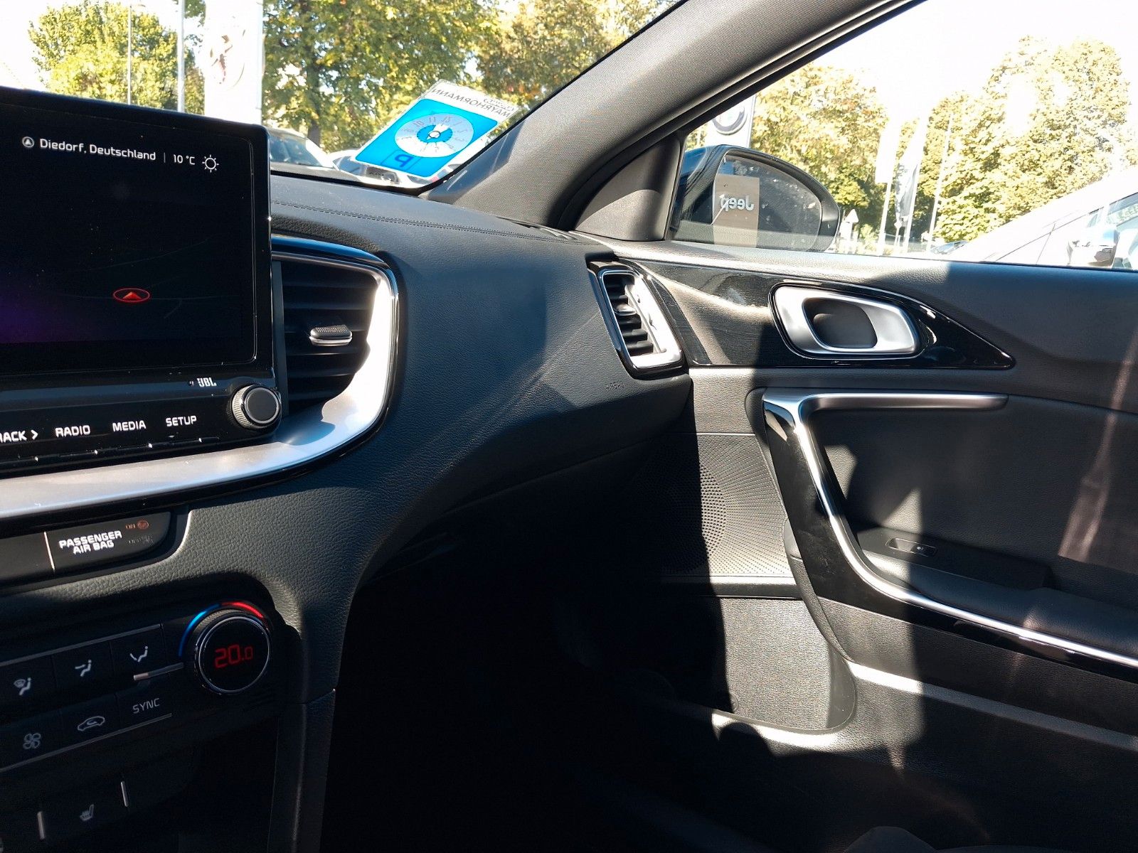 Fahrzeugabbildung Kia cee'd / Ceed GT line Pano LED Leder Navi uvm.