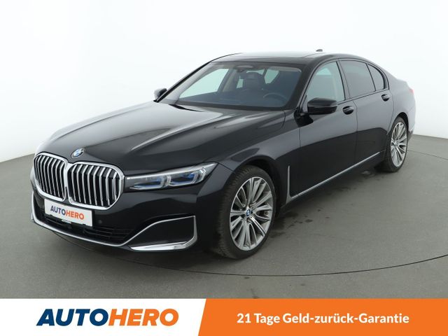 BMW 740d xDrive Aut.*NAVI*LASER*ACC*HUD*AHK*H&K*360°