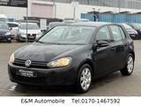 Volkswagen Golf VI 2.0TDI+EURO5+SCHECKHEFTGPF+103KW+ - Volkswagen Golf mit Diesel-Antrieb: Coupe