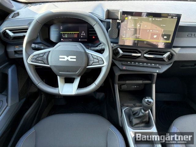 Fahrzeugabbildung Dacia Duster Journey TCe 130 City-P./Sitzh./Navi/Deuts - mit KI generiert/bearbeitet