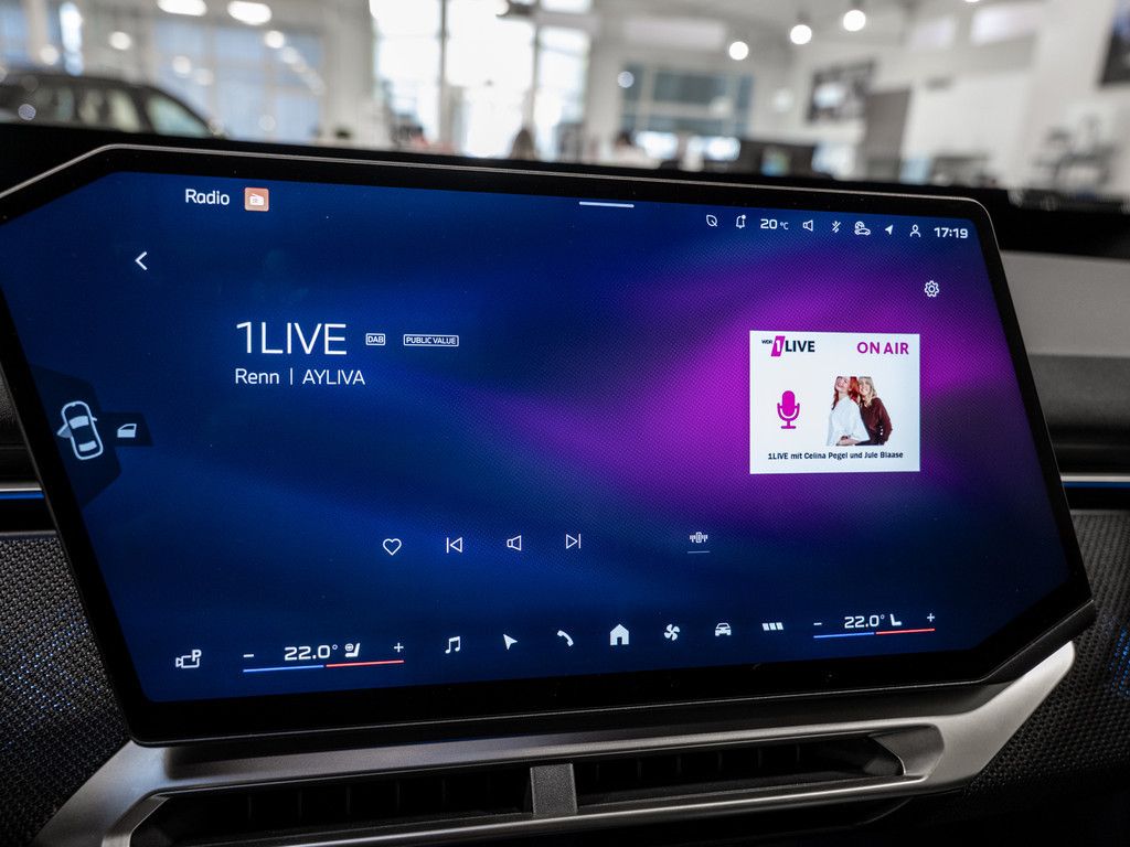 BMW iX3 - Bild 15