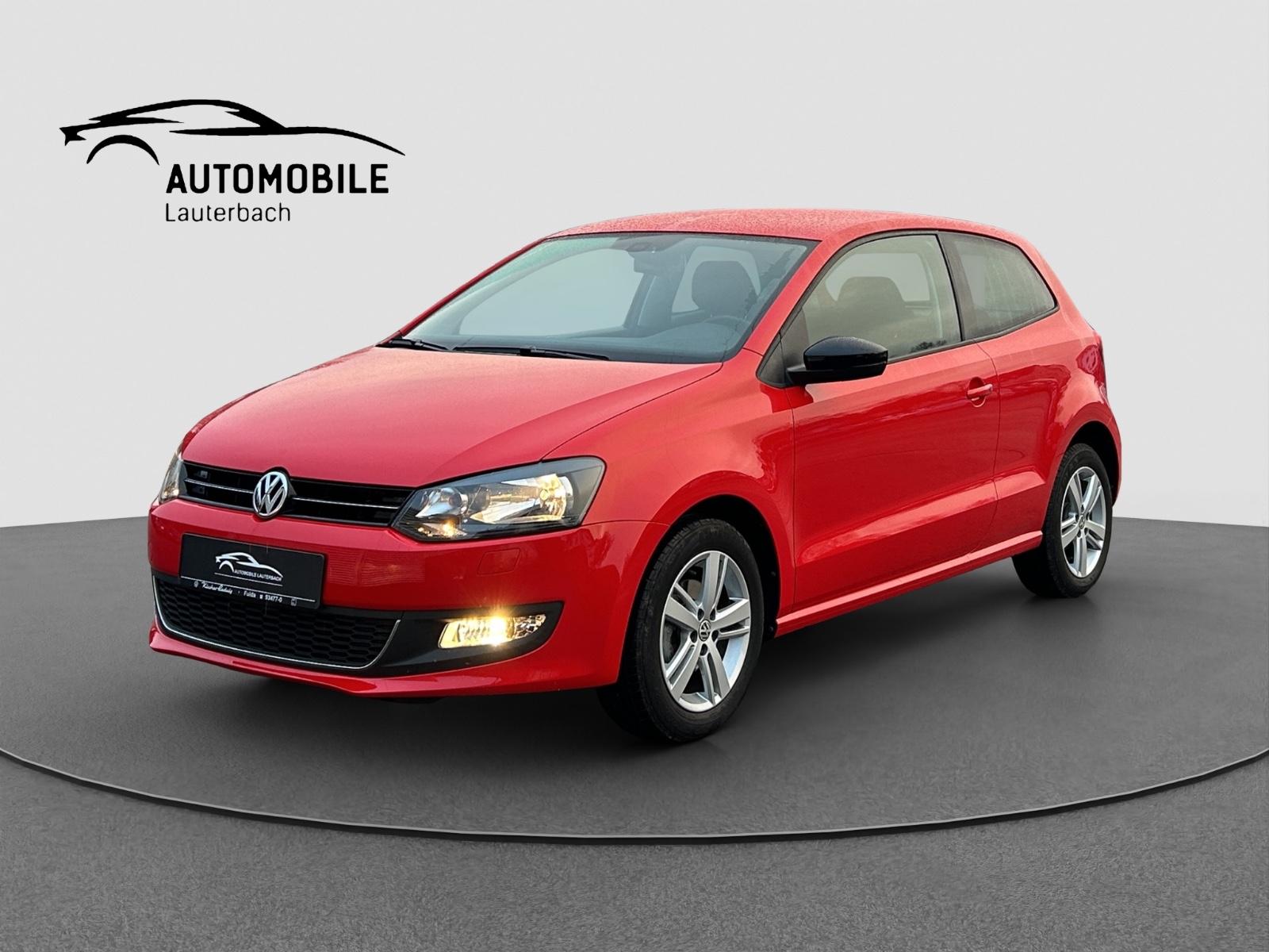 Volkswagen Polo 1.4 DSG Match SHZ/PDC/1. HD/ 11.401 KM/TEMP